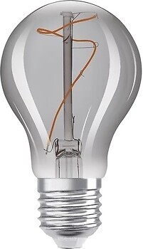 Фото Osram Vintage 1906 Classic A10 Filament 3.4W 818 Smoke E27 (4058075760912)
