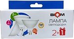 Фото BIOM BT-562/3 MR16 7W GU5.3 4500K Набір 3 шт (00-00023470)
