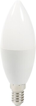 Фото Miorro C37 8W E14 4000K Набір 3 шт (51-314-027)