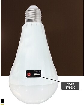 Фото Horoz Electric Duralite-12 12W 6400K E27 (001-092-0012-010)