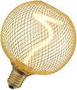 Фото Osram Decor Led Spiral Filament Globe 125 18 Gold Dim 3.5W 818 E27 (4058075840201)
