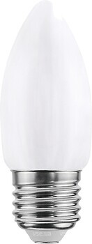 Фото Lexman Led C35 E27 3.4W 470LM 2700K (86577406)