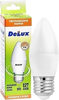 Фото Delux BL37B 7W 6500K E27 (90021349)