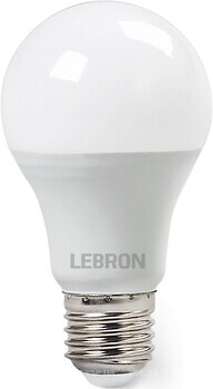 Фото Lebron L-A60 12W E27 4100K (11-11-46)