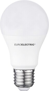 Фото Euroelectric LED A60 12W E27 4000K (LED-A60-12274(AV))