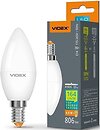 Фото Videx C37H 4.9W E14 4100K (VL-C37h-49144/28407)