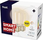 Фото Trust Smart WiFi LED Filament Bulb Ambience E27 470 Lm 1800-6500K White (71287)