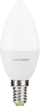Фото Eurolamp Led 6W E14 3000K Набір 3 шт (MLP-LED-CL-06143(3))