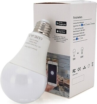 Фото YOSO WiFi Smart Bulb 7W RGB E27