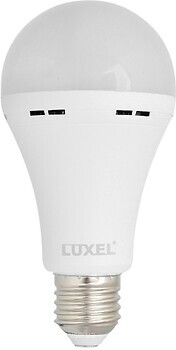Фото Luxel A60 7W 220V E27 (063-NEL 7W)