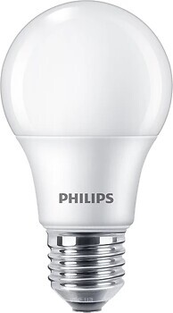 Фото Philips Ecohome LED Bulb 4.9W 470Lm E27 840 UCCA (872016933334500/929003564137)