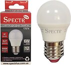 Фото Спектр LED ДШ 6W E27 4000K 540Lm C G45 06274 (000017874)