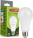 Фото Eurolamp Eko E27 A70 15W 4000K 1380Lm (LED-A70-20274(P))