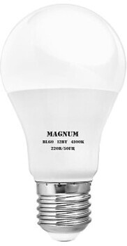 Фото Magnum BL60 12W 4100K E27 (90020657)