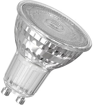 Фото Ledvance PAR 6.9W 220V 575Lm 4000K GU10 (4058075453647)