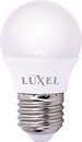 Фото Luxel G45 6W 220V E27 057-NE Набор 5 шт