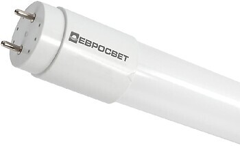Фото Євросвітло 4000K L-1200-4000-13 T8 G13 18W Набір 2 шт (000057234)