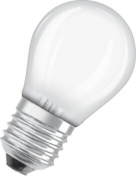 Фото Osram Star Classic P 60 Filament 5.9W 840 Frosted E27 (4099854115554)