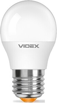 Фото Videx G45H 6W E27 4100K (VL-G45h-06274/28600)