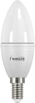 Фото Sirius Star 6W 4000K E14 (3202)