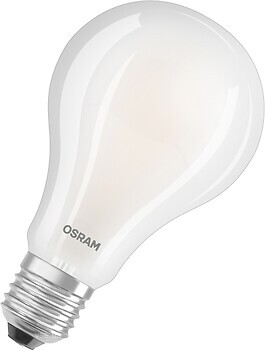 Фото Osram LED Star Classic A200 24W 827 Frosted E27 (4058075619074)