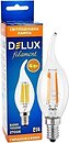 Фото Delux BL37B 4W 2700K E14 Набор 3 шт (90019868)