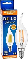 Фото Delux BL37B 4W 2700K E14 Набор 3 шт (90019868)