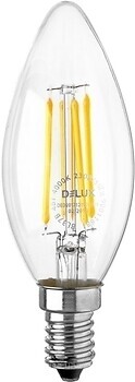 Фото Delux BL37B 4W 4000K E14 Набор 3 шт (90019869)
