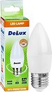 Фото Delux BL37B 5W 4100K E27 Набор 3 шт (90019871)