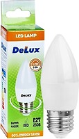 Фото Delux BL37B 5W 4100K E27 Набор 3 шт (90019871)