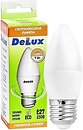 Фото Delux BL37B 7W 2700K E27 Набор 3 шт (90019874)