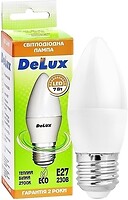 Фото Delux BL37B 7W 2700K E27 Набор 3 шт (90019874)