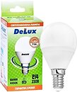 Фото Delux BL50P 7W 4100K E14 Набор 3 шт (90019880)