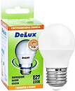 Фото Delux BL50P 7W 6500K E27 Набор 3 шт (90019882)
