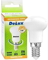 Фото Delux FC1 R39 4W 4100K E14 Набір 3 шт (90019884)