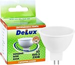 Фото Delux JCDR 220V 5W 6000K GU5.3 Набор 3 шт (90019892)