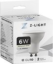 Фото Z-Light LED ZL1032 MR16 GU10 6W 4000K