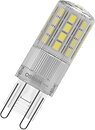 Фото Osram PIN 48 320° 4.5W 827 Clear G9 (4058075432451)