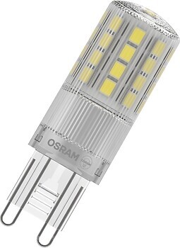 Фото Osram PIN 48 320° 4.5W 827 Clear G9 (4058075432451)