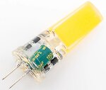 Фото Brille LED G4 5W NW 12V (33-746)