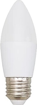 Фото Brille LED E27 8W WW C37 (33-748)