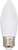 Фото Brille LED E27 8W WW C37 (33-748)