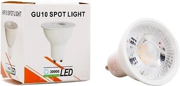 Фото Brille LED 7W GU10 NW MR16-PA Dim 220V (32-155-dim)