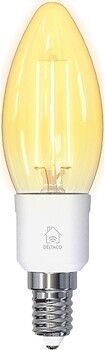 Фото Deltaco Smart Home E14 4.5 W 400Lm 1800–6500K 220–240V (SH-LFE14C35)