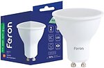 Фото Feron LB-217 10W GU10 4000K (80865/8821)