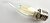 Фото Brille LED 6W E27 NW C35-T COG (33-760)