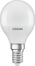 Фото Osram LED Value CL P75 7W 230V 1055lm 3000K E14 (4099854547539)