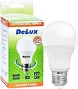 Фото Delux BL60N 10W 4100K E27 (90023520)