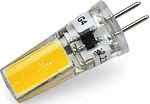 Фото Brille Led G4 3W COB WW 220V (32-798)