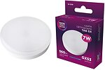 Фото ELM Tab 7W GX53 6500K (18-0199)